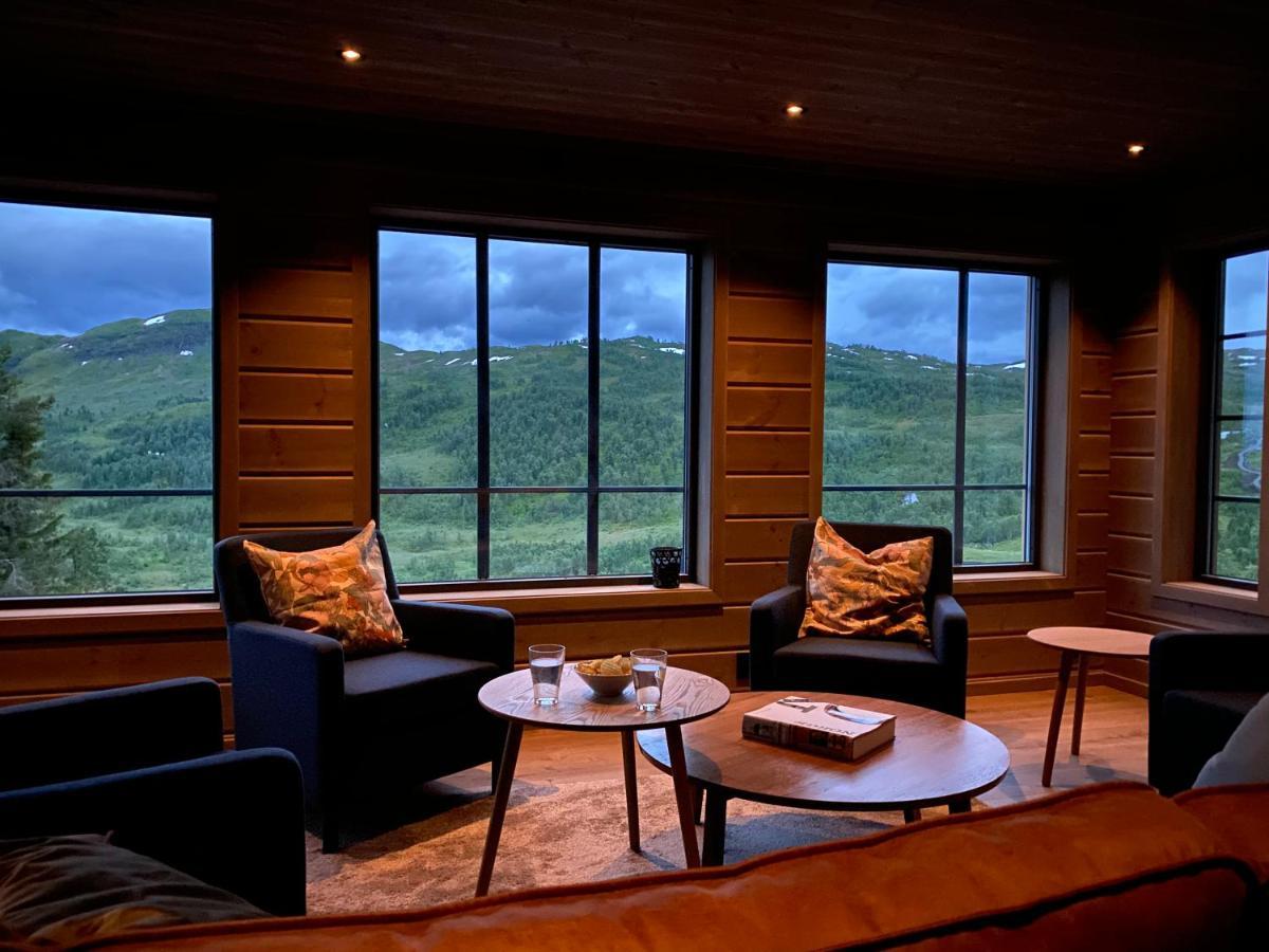 Hogerinden Lodge Sogndal Exterior photo